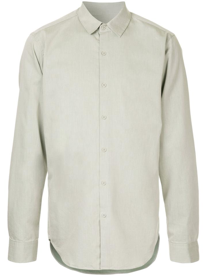 Jac+ Jack Huff Shirt - Green