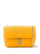 Rebecca Minkoff Edie Shoulder Bag - Yellow