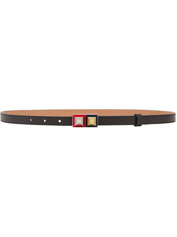 Fendi Rainbow Belt - Black