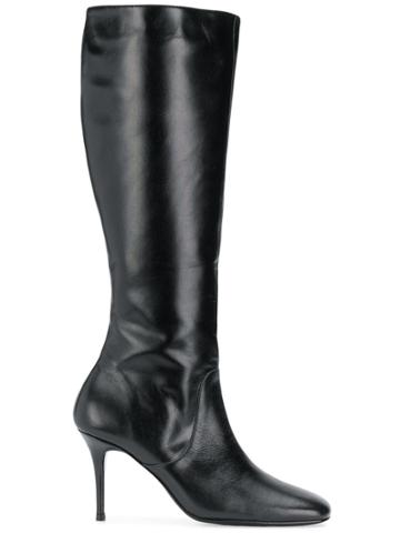 Dorateymur Town & Country Tall Boots - Black