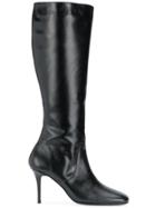 Dorateymur Town & Country Tall Boots - Black
