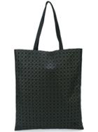 Bao Bao Issey Miyake Crispy Tote - Black