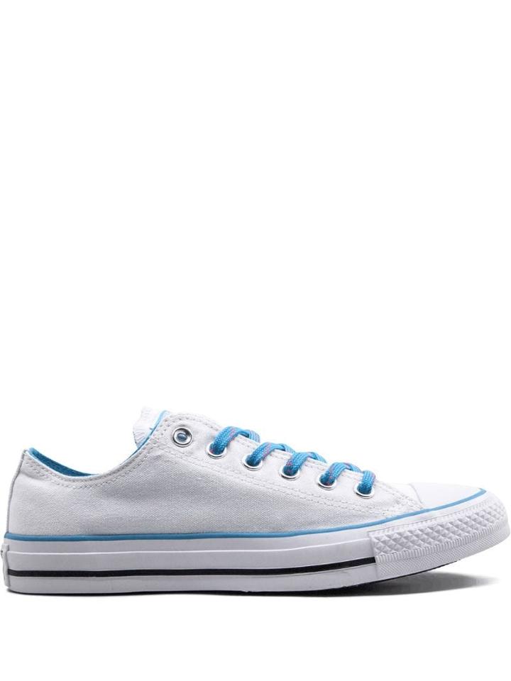 Converse Ctas Ox Sneakers - White