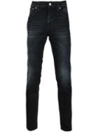 Nudie Jeans Co Thin Finn Jeans, Men's, Size: 31/32, Blue, Organic Cotton/spandex/elastane