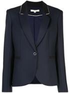 Jonathan Simkhai Classic Tailored Blazer - Blue