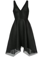 Ginger & Smart Shutter Dress - Black