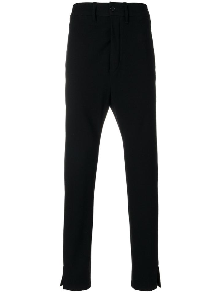 Pt01 Straight Trousers - Blue