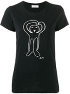 Société Anonyme Graphic Print T-shirt - Black