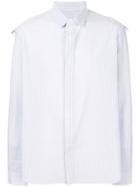 Damir Doma Striped Shirt - Blue