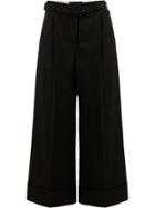 Simone Rocha Wide-leg Trousers - Black