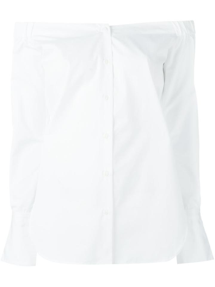 Rag & Bone Off Shoulder Top