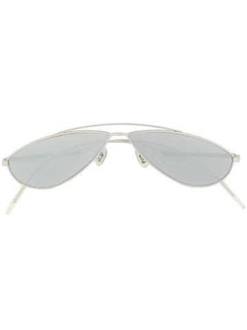 Gentle Monster Kujo 02(1m) Sunglasses - Silver