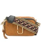 Marc Jacobs Snapshot Camera Bag - Brown