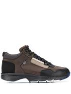 Camper Drift Panelled Sneakers - Brown