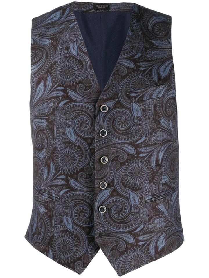 Dell'oglio Dell'oglio Gatsby02g2908149570 Multicolor - Blue