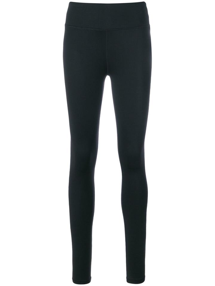 Dkny Slim Fit Leggings - Black