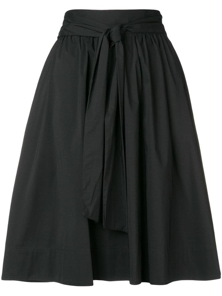 Steffen Schraut High-waisted Skirt - Black