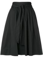 Steffen Schraut High-waisted Skirt - Black