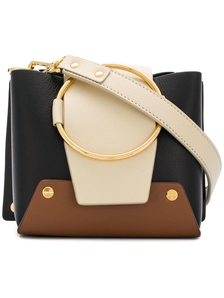 Yuzefi Deilia Bag - Black