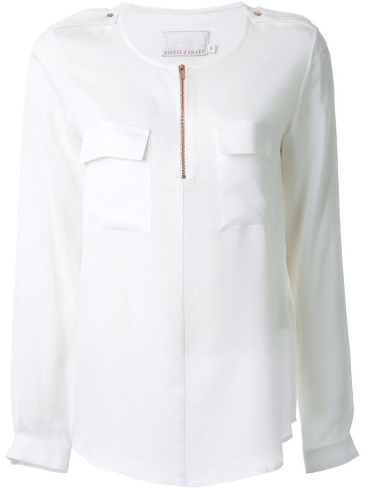 Ginger & Smart Secret Vice Blouse