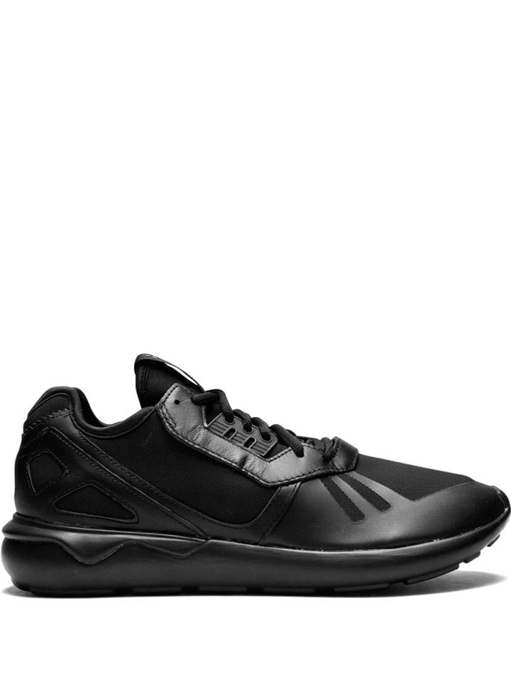 Adidas Tubular Runner Sneakers - Black