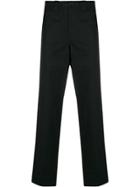 Johnundercover Plain Regular Trousers - Black
