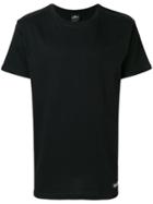Les (art)ists 'virgil 80' Back Printed T-shirt - Black