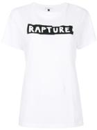 Bella Freud Rapture T-shirt - White