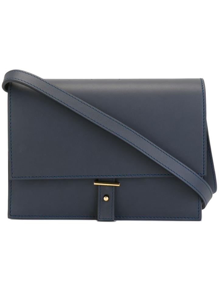Pb 0110 Flap Small Crossbody Bag