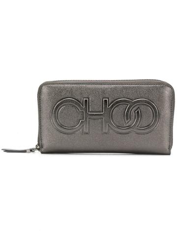 Jimmy Choo Bettina Purse - Metallic