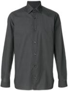 Burberry Long-sleeved Shirt - Black