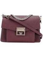 Givenchy Small Crossbody Bag - Red