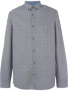 Michael Kors Pattern Print Shirt