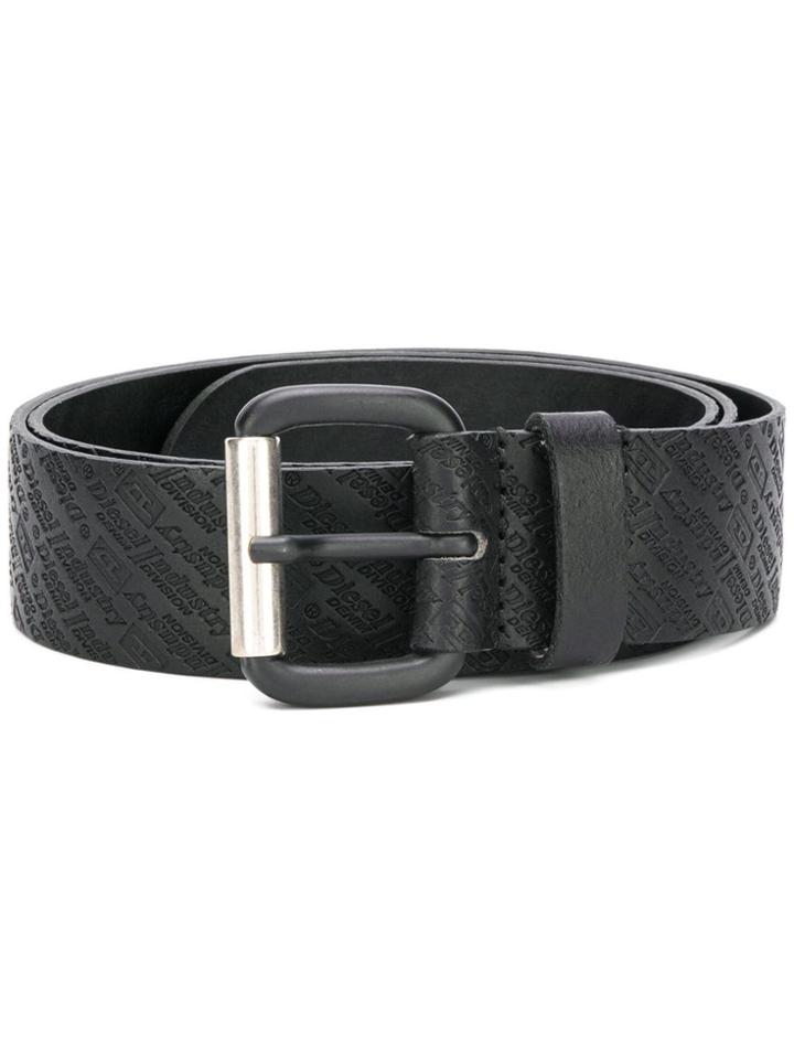 Diesel B-strip - Black