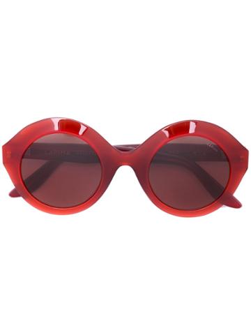 Lapima Mia Sunglasses - Red