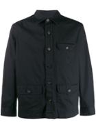 Tagliatore Button-up Shirt - Blue