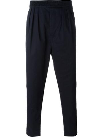 Paolo Pecora Tapered Trousers