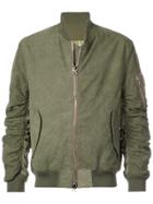 Readymade Classic Flight Jacket - Green