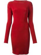 Jean Paul Gaultier Vintage 'junior Gaultier' Bodycon Dress