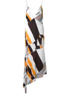 Manning Cartell Asymmetric Printed Dress - Multicolour
