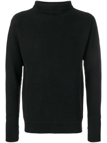 Andersen-andersen Ribbed Sweater - Blue