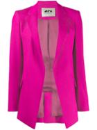 Maison Rabih Kayrouz Slim-fit Blazer - Pink