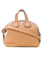 Givenchy Nightingale Tote - Brown