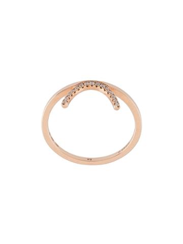 Ruifier 'diamond Crescent' Ring
