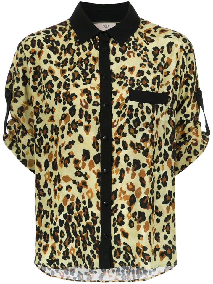 Sissa Stefanie Shirt - Unavailable