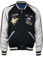 Tailor Toyo - Souvenir Special Edition Jacket - Men - Acetate - Xxl, Black, Acetate