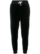 Nike Side Stripe Track Pants - Black