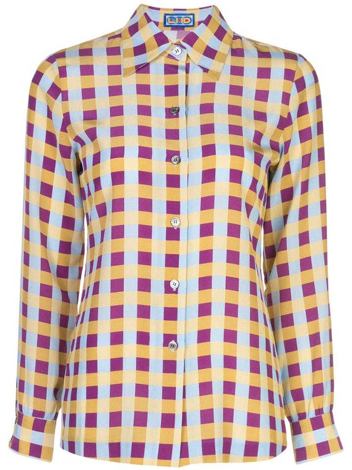 Lhd The Star Island Shirt - Multicolour