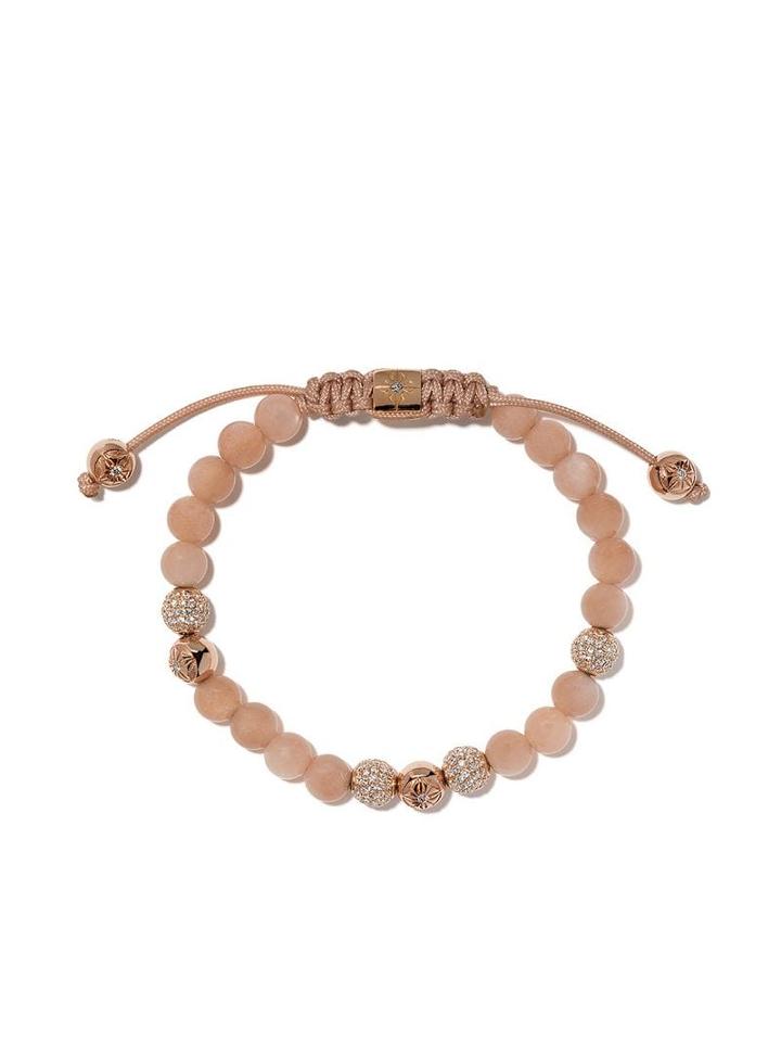 Shamballa Jewels - Peach