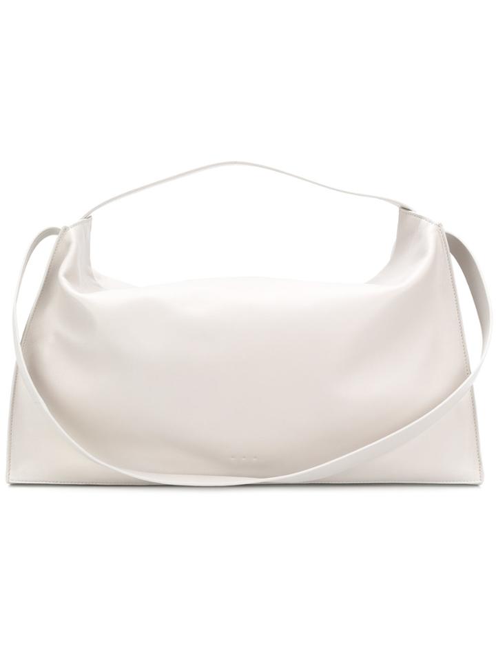 Aesther Ekme Duffel Sac Bag - White